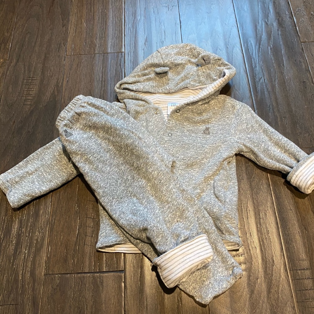 Gap Baby Boy 10 piece bundle
